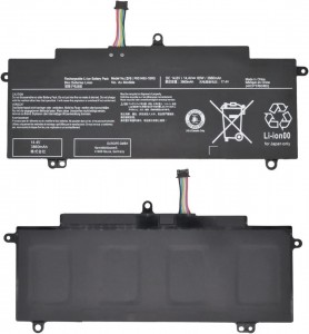 PA5149U-1BRS Laptop Battery for Toshiba Tecra Z40-A Z40-A-17K Z40-B