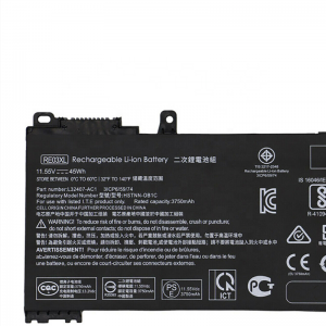 RE03XL Battery for HP ProBook 430 440 445 450 G6 zhan 66 HSTNN-DB9A