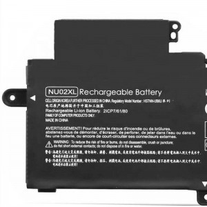 NU02XL Battery For Hp Pavilion M1 M1-U HSTNN-UB6U TPN-W117 843535-541