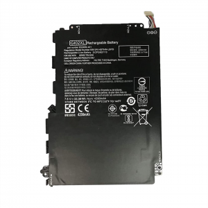 GI02XL Battery for HP Pavilion X2 12 12-B000 HSTNN-LB7D 832489-421