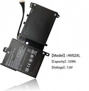 HV02XL Battery For HP Pavilion X360 11-K Series 796219-421 HSTNN-LB6P