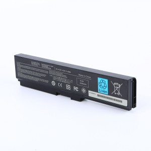 PA3817 Battery for Toshiba Satellite A660 A665 A665D C640 C650 C650D