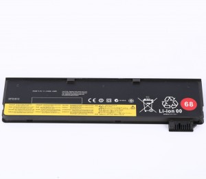 Hot-selling Battery For MSI - 24Wh X240 68 battery for Lenovo ThinkPad X240s X250 T440 T450 45N1775  – Damet