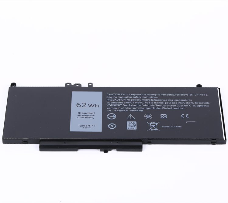 Why Choose Us: The 62Wh 6MT4T Laptop Battery for Dell M3510 E5450