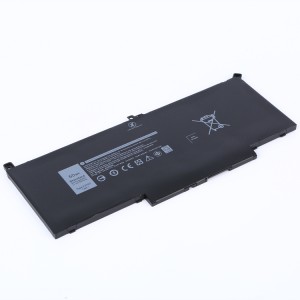 F3YGT Battery For Dell Latitude E7280 E7480 E7390 Series 2X39G 0DM3WC