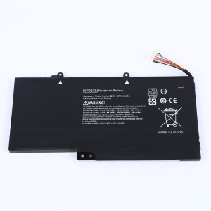 Newly Arrival 18650 Lithium Cell - Chinese wholesale Replacement Li-Polymer Battery for HP Np03XL 11.4V/43wh Laptop Battery – Damet