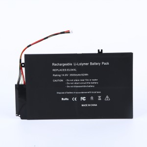 EL04XL Battery for HP ENVY 4-1000 HSTNN-IB3R 681949-001 681879-1C1