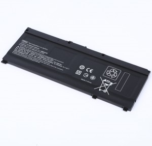 SR03XL Battery for HP Pavilion 15-CX 15-CX0058WM L08855-855 HSTNN-IB8L