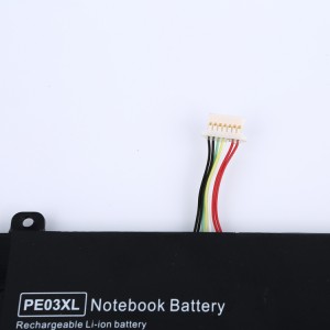 PE03XL Battery For HP Chromebook 11 G3 G4 N2830 767068-005 HSTNN-PB6J