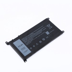 WDX0R Battery For Dell Inspiron 17 5000 series 17 5765 5767 5770 WDXOR