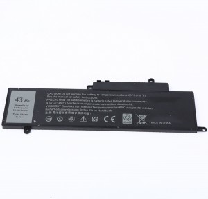 Cheap price Largest Portable Power Bank - GK5KY Laptop Battery for Dell Inspiron 11 3000 3147 3148 3152 13 7000 – Damet