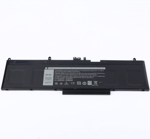 Short Lead Time for PA5149U-1BRS battery - WJ5R2 Laptop Battery For Dell Precision 3510 M3510 E5570 4F5YV G9G1H – Damet