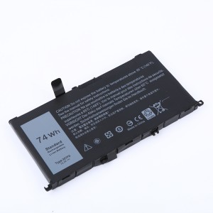 357F9 Laptop Battery For Dell Inspiron 15 7567 7000 5576 7557 7559