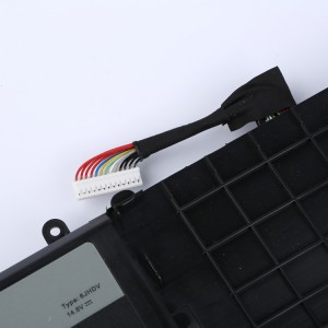 6JHDV Battery For Dell Alienware 17 R2 R3 Series ALW17ED–1728 6JHCY