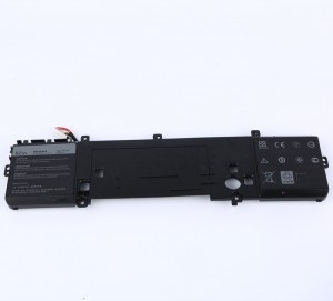 191YN Battery For Dell Alienware 15 R1 Series ALW15ED-1718 1728 1828T