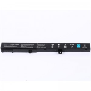 Laptop Battery A31N1319 A41N1308  for Asus Battery X451 X451C X451CA X551 X551C Notebook Battery