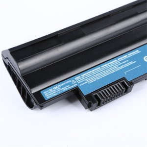 Fixed Competitive Price Laptop Battery for Acer Aspire One D255 D260 Series Al10A31 Al10b31 Al10g31 Gateway Lt23 Series Rechargeable Replacement Battery Lithium-Ion Battery