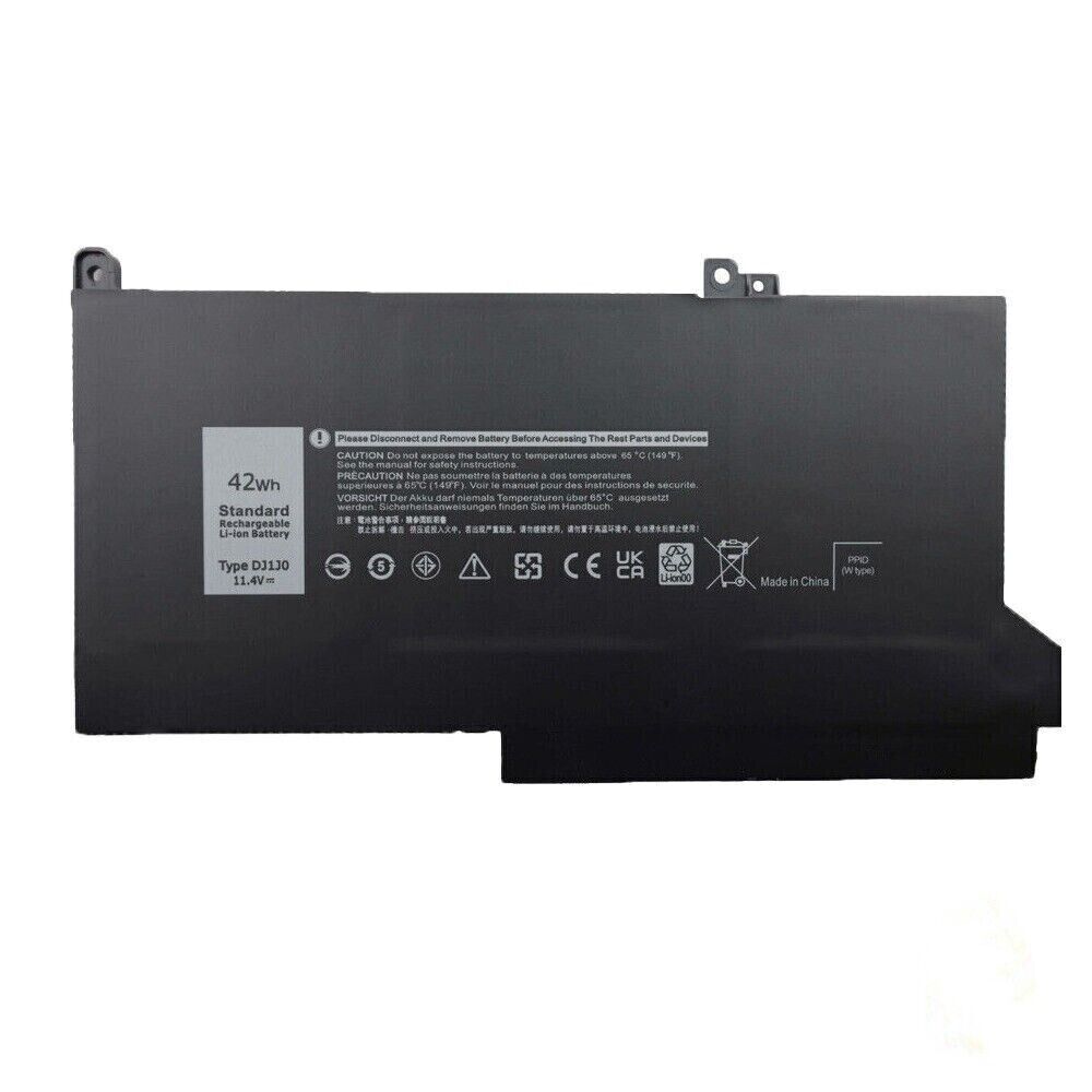 Why choose our Dell Latitude 12 7280 7290 13 7380 7390 14 7480 7490 battery?