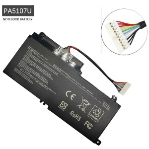 PA5107U-1BRS Laptop battery For Toshiba Satellite L40D L45 L55 L55A