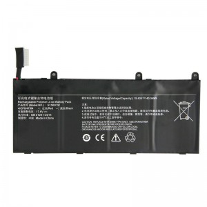 N15B01W Battery For Xiaomi Mi Ruby 15.6 inch TM1703 TM1802-AD/N/C