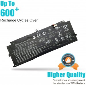 AH04XL Battery For HP Spectre x2 12-c000nf Series Notebook HSTNN-DB7S
