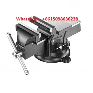 Europe Series Bench Vise (Heavy Duty)