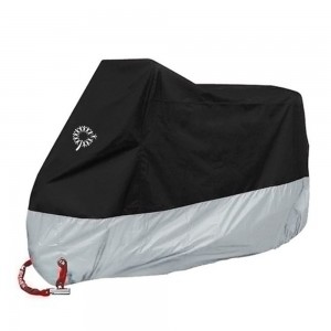 Customized Oxford Waterproof Motorcycle Moped Scooter Storage Bag Cover