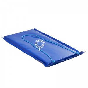 Customized Waterproof Cold Resistant PVC Snow Slider bakeng sa Bana