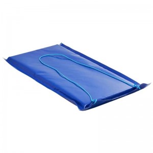 Customized Waterproof Txias Resistant PVC Snow Slider rau Kids