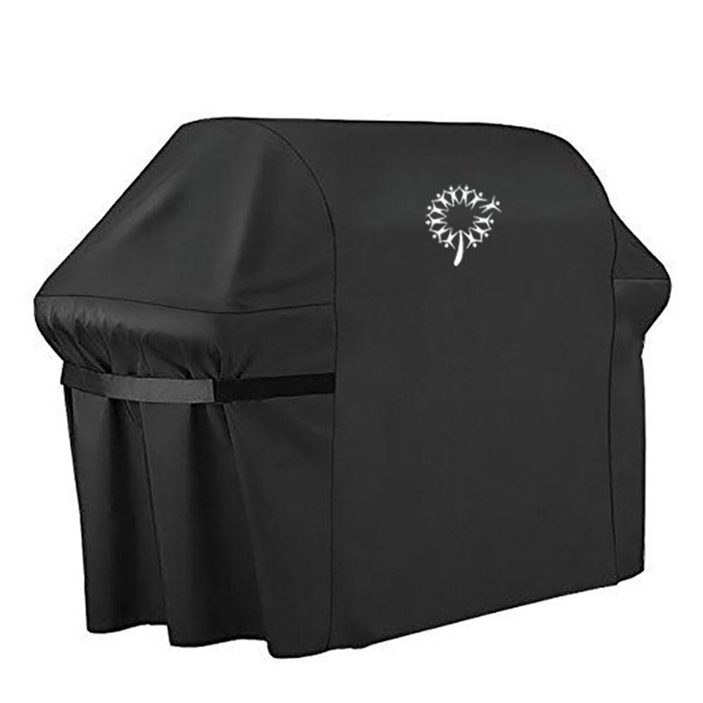 I-Heavy Duty-proof-proof Waterproof PVC Coated BBQ Gas Grill Cover