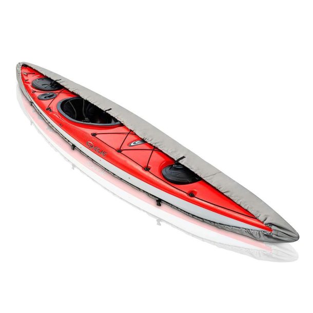 Waterproof UV Protection Kayak Cover, Universal Size Canoe Cover and Paddle Board Cover