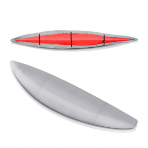 Водонепроникний чохол для каяка, універсального розміру для каное та чохла для веслування