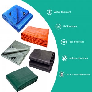 Poly Tarp Manufacturers in China
