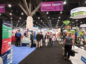 2023 American National Hardware Show in Los Vegas