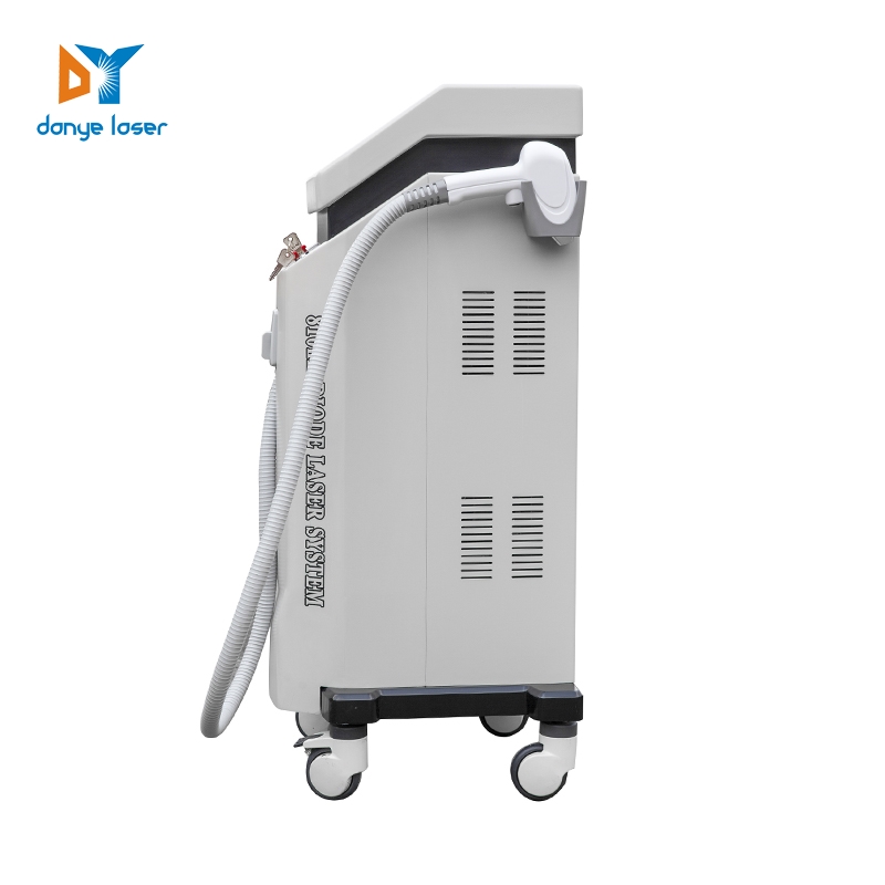 Manufacturing Companies for 810 Diode Laser Hair Removal - 1200W 808nm laser  hair removal machine – Sano