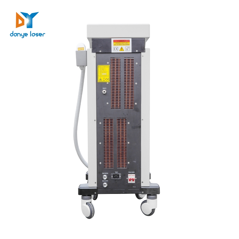 Manufacturing Companies for 810 Diode Laser Hair Removal - 1200W 808nm  laser hair removal machine – Sano