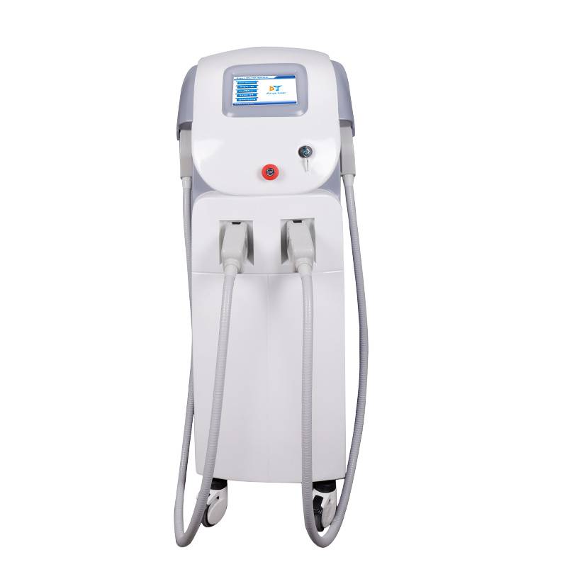 Cheapest Price China 2021 Factory Price Opt Shr RF Hair Removal Tattoo Removal Skin Care IPL Laser