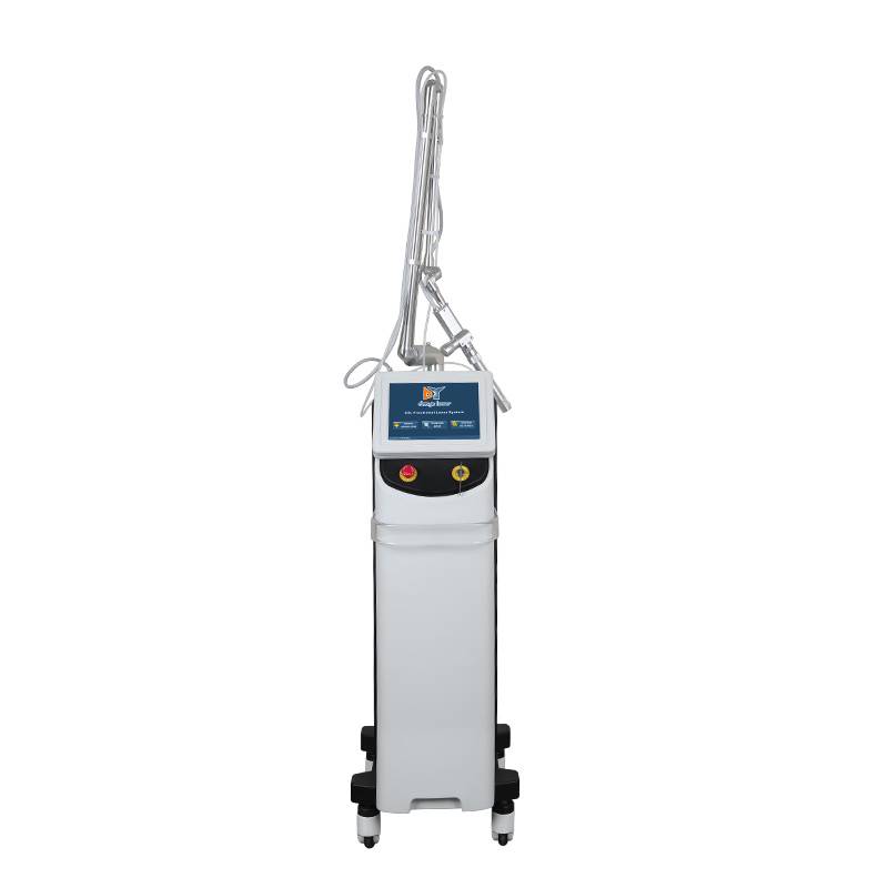 New Arrival China Ultrasound Therapy Machine - Medical CO2 fractional laser skin resurfacing system  DY-CO2 – Danye