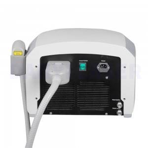 Portable 810nm /808nm Diode Laser Fast Hair Removal System DY-DL1