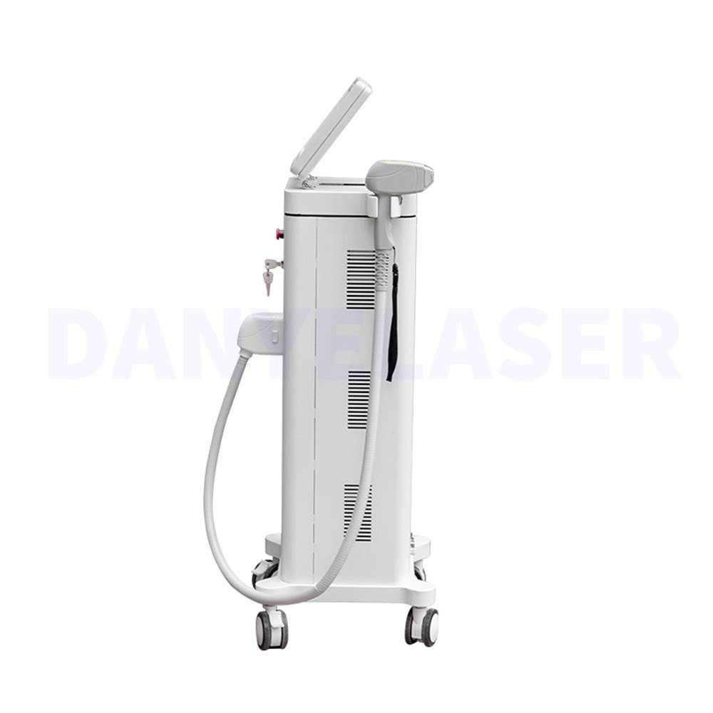 808nm Diode Laser Machine Fast Hair Removal System DY-DL201