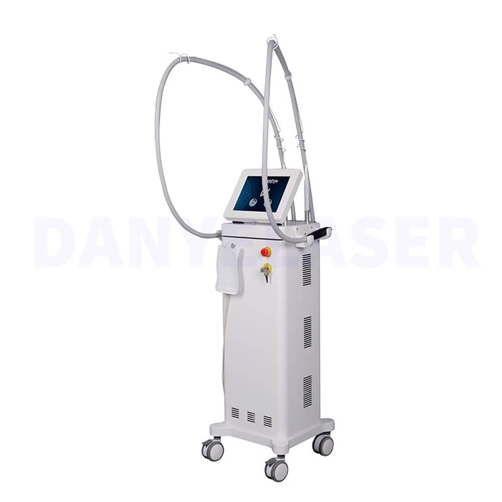 RF 6.78MHz Thermal Face&Body lifting DY-MRF