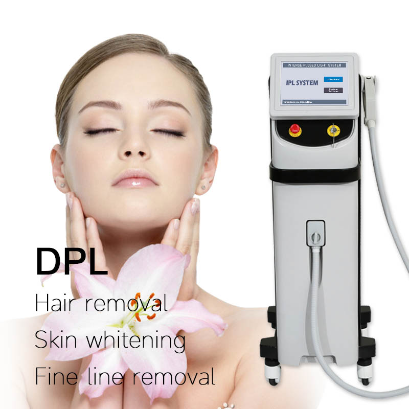 What is IPL hair removal