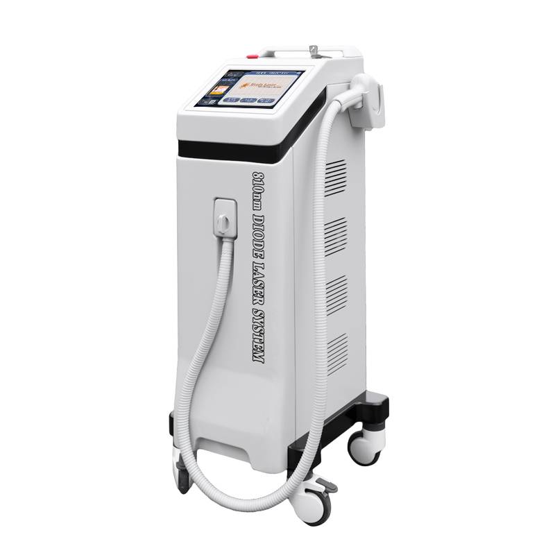 Hot selling of 808nm diode laser hair removal machine DY-DL2 Featured Image
