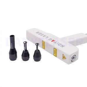 High power Q switch Laser & Carbon Peeling System DY-C5
