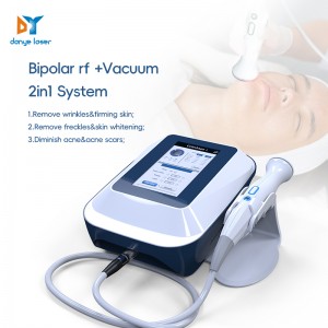 2 in 1 rf vacuum micro needling skin lifting for salon, home use
