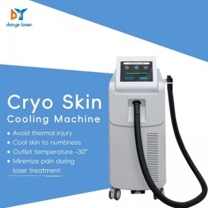 Professional Zimmer Skin Cooling device DY-CSC
