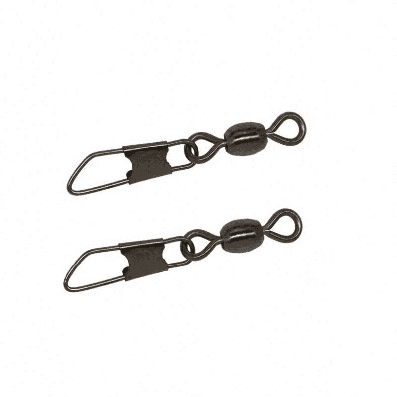 China Crane Swivel with Safety Snap Sea Fishing Tackle Hook