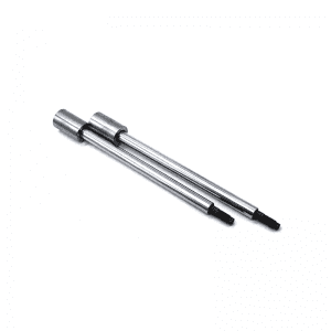 Cheapest Factory Surface Grinding Machine Parts - High Performance Motorcycle Shaft Precision Turning Parts Wear Resistant – Daohong
