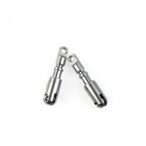 High Quality Stainless Steel Heavy Duty Swivel for Fishing