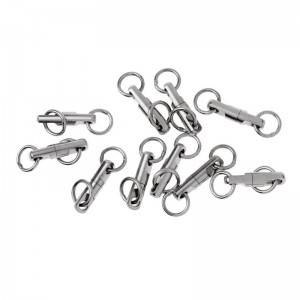 Competitive Price for Gear Hobbing Process - surf leash swivels  – Daohong